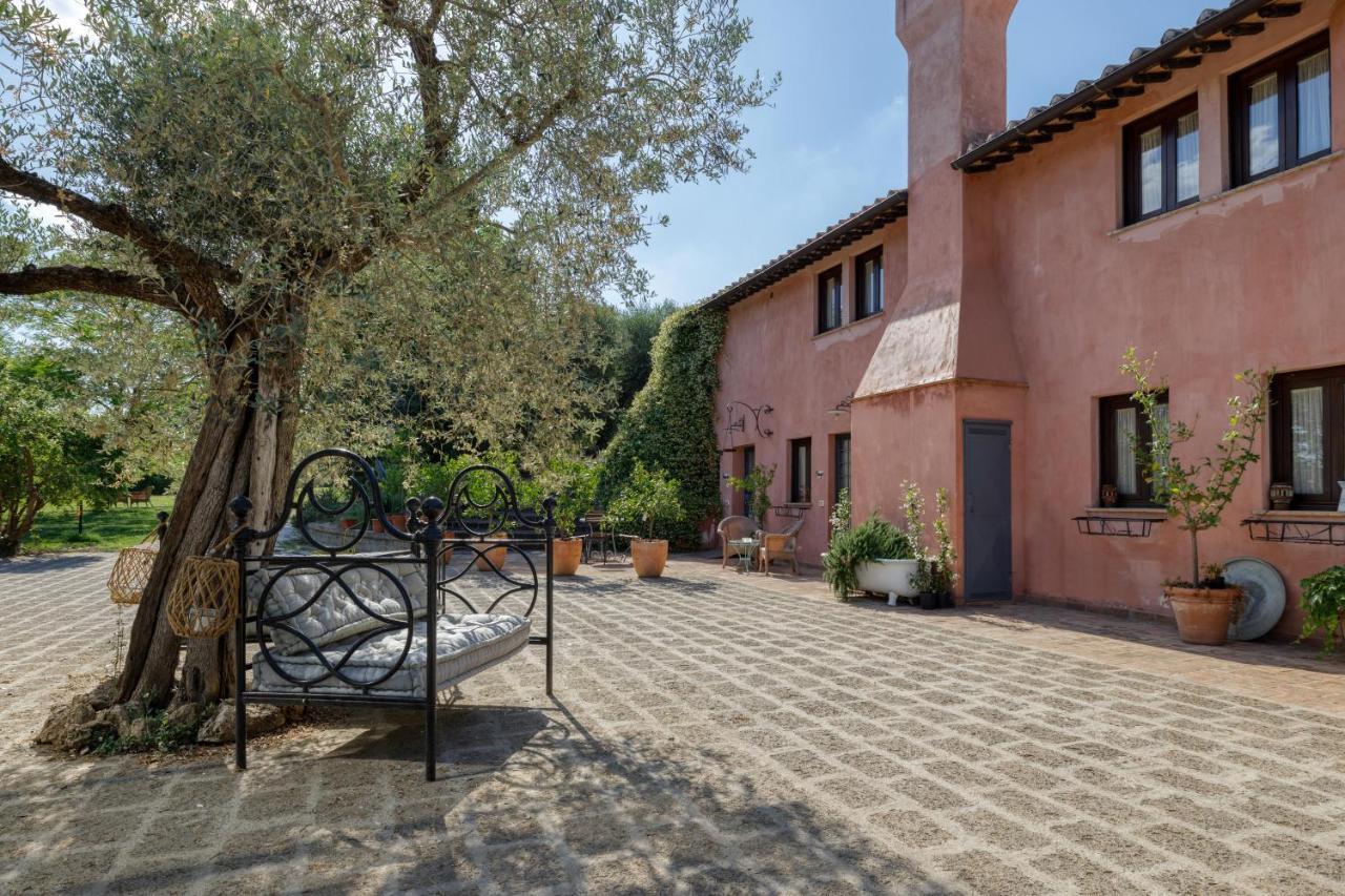 Borgodoro - Natural Retreat Magliano Sabina Exterior foto