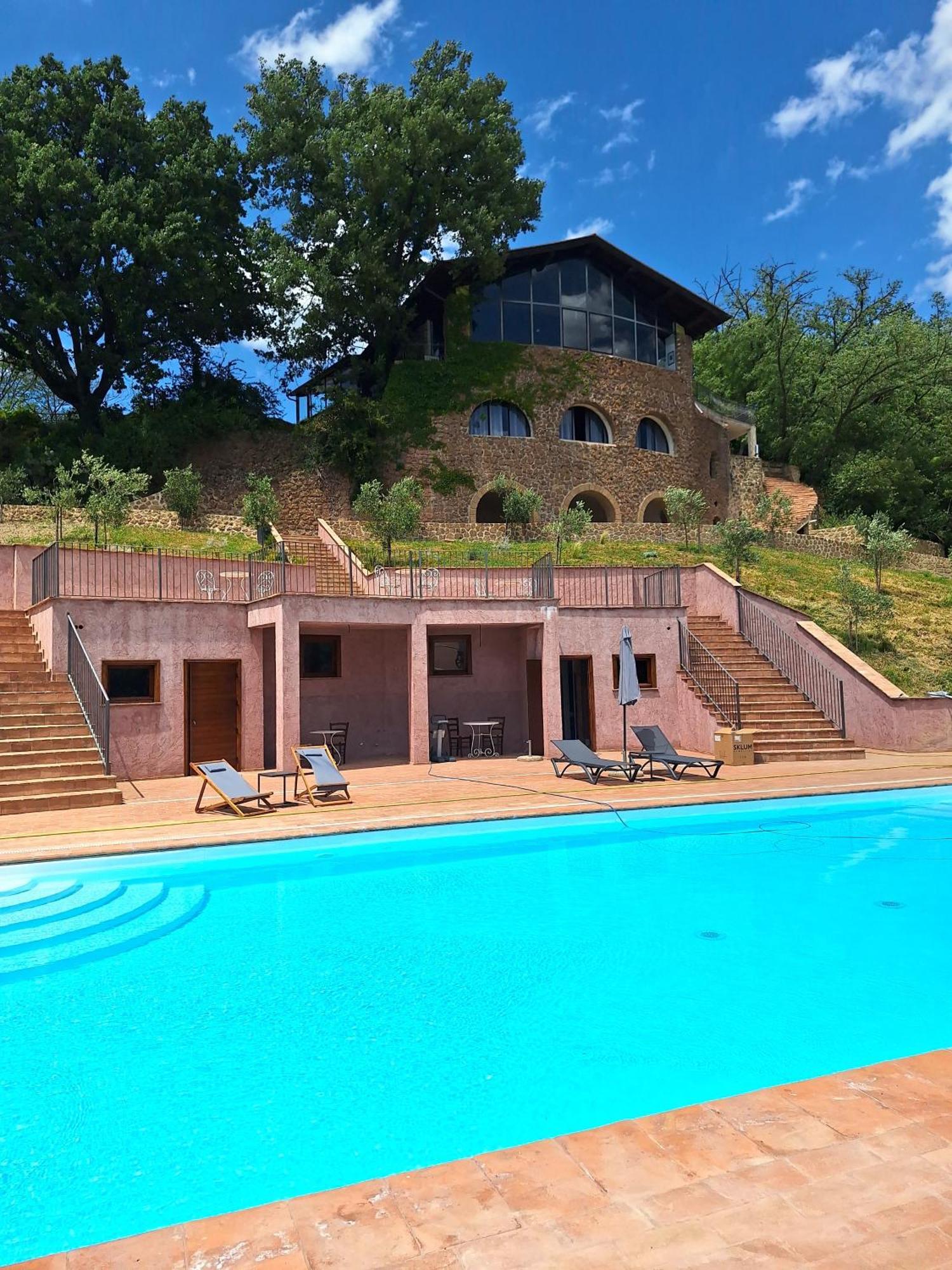 Borgodoro - Natural Retreat Magliano Sabina Exterior foto