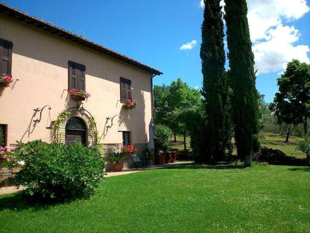 Borgodoro - Natural Retreat Magliano Sabina Exterior foto